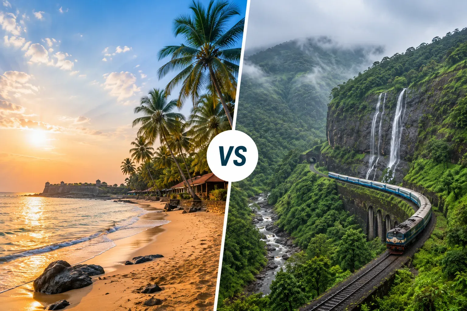 Alibaug vs Lonavala: Best Luxury Getaway from Mumbai
